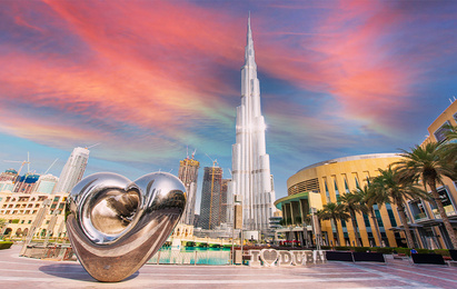 دبی را بهتر بشناسید