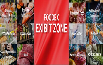 برگزاری پنجاه امین نمایشگاه مواد غذایی فودکس ژاپن