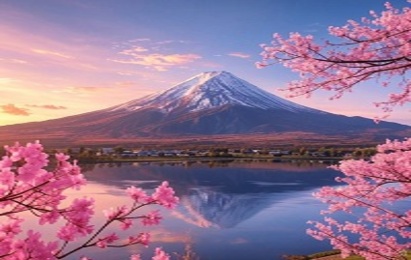 کوه فوجی: معرفی کوتاه از این نماد طبیعی ژاپن