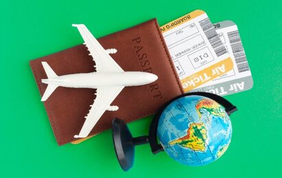 کاهش قیمت بلیت هواپیما به دلیل کاهش تقاضا