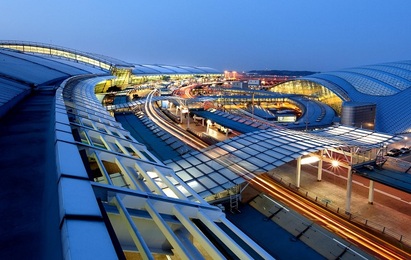 زیباترین فرودگاه های جهان را بشناسید