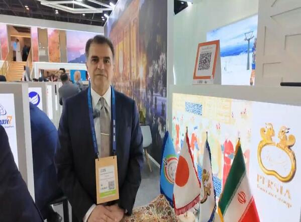 حضور ایران در ATM 2025، پلی برای ورود تورها از سراسر جهان به ایران